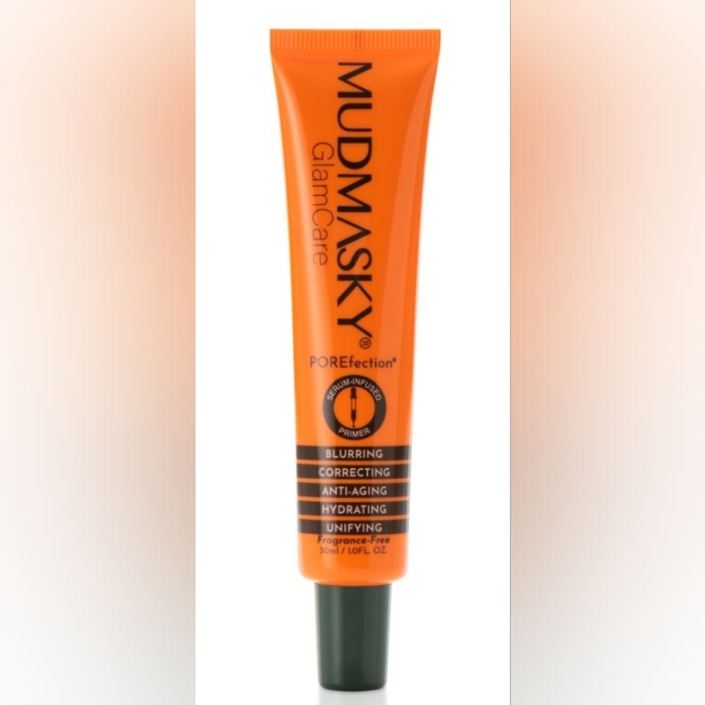 🆕 Mudmasky POREfection Serum Infused Primer FULL SIZE
